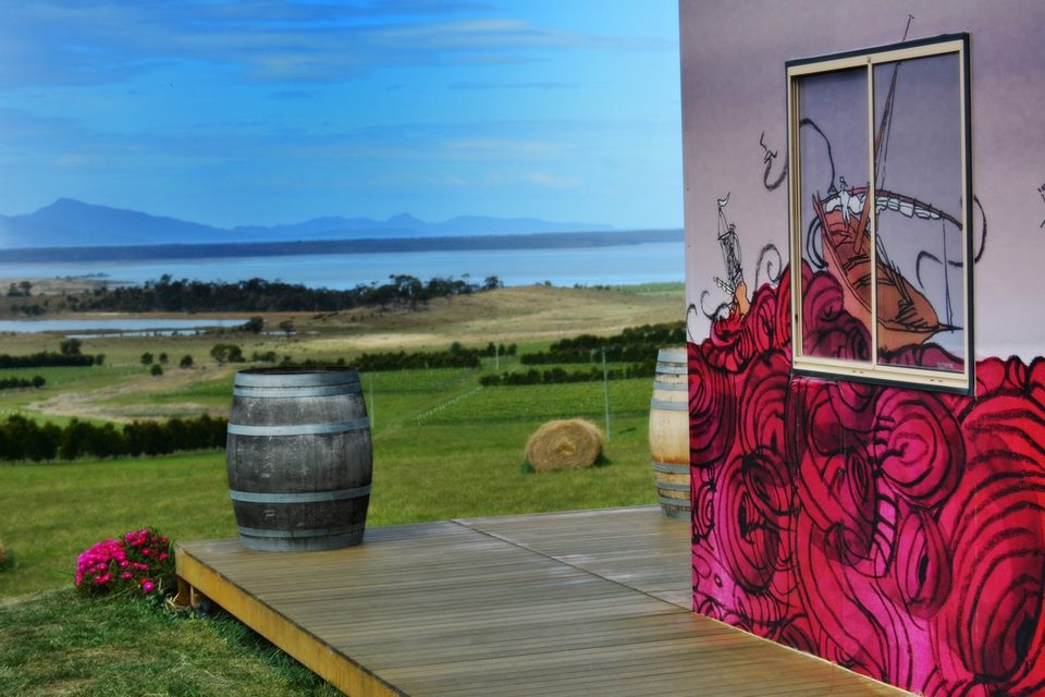 The Devils' Cradle Winery