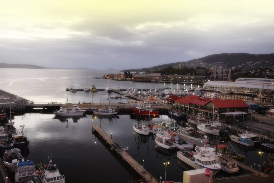 Hobart Port