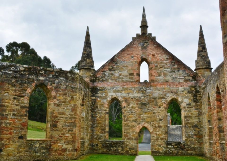 Port Arthur - convict settlement