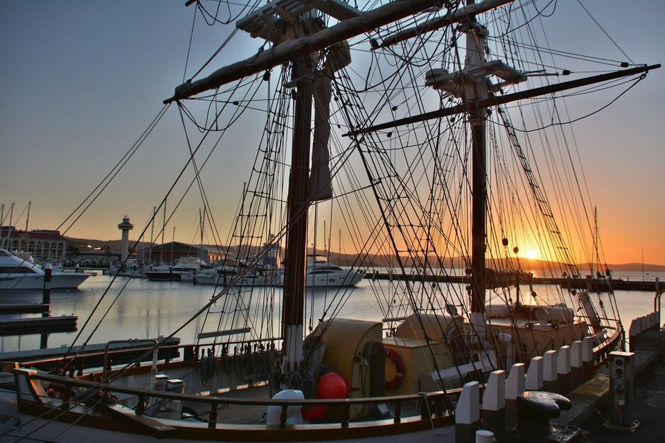 Hobart Port