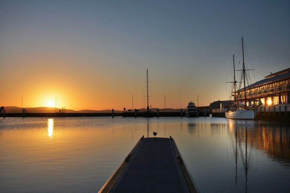 Hobart Port