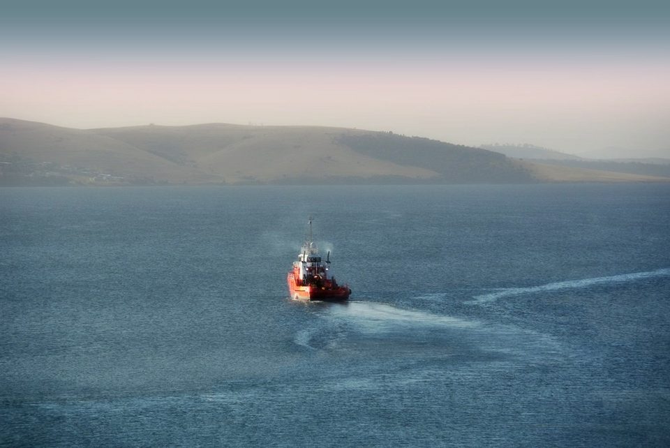 Coasts of South Tasmania