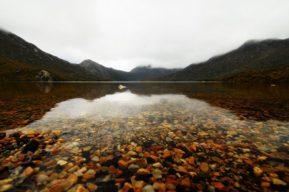 Cradle Mountain-Lake St Clair