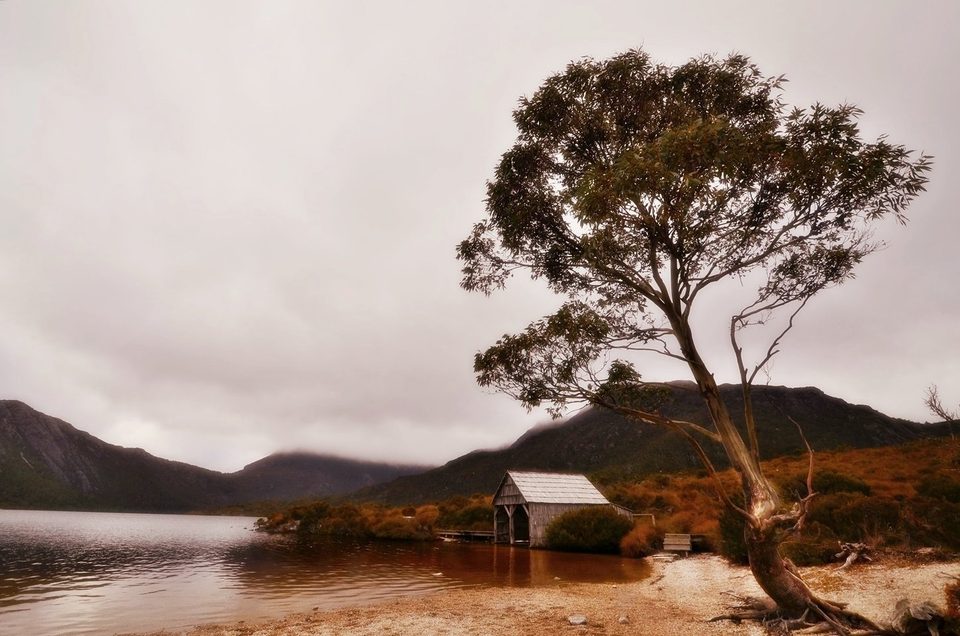 Cradle Mountain-Lake St Clair