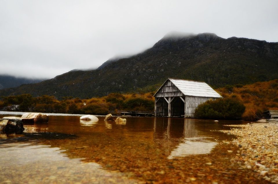 Cradle Mountain-Lake St Clair