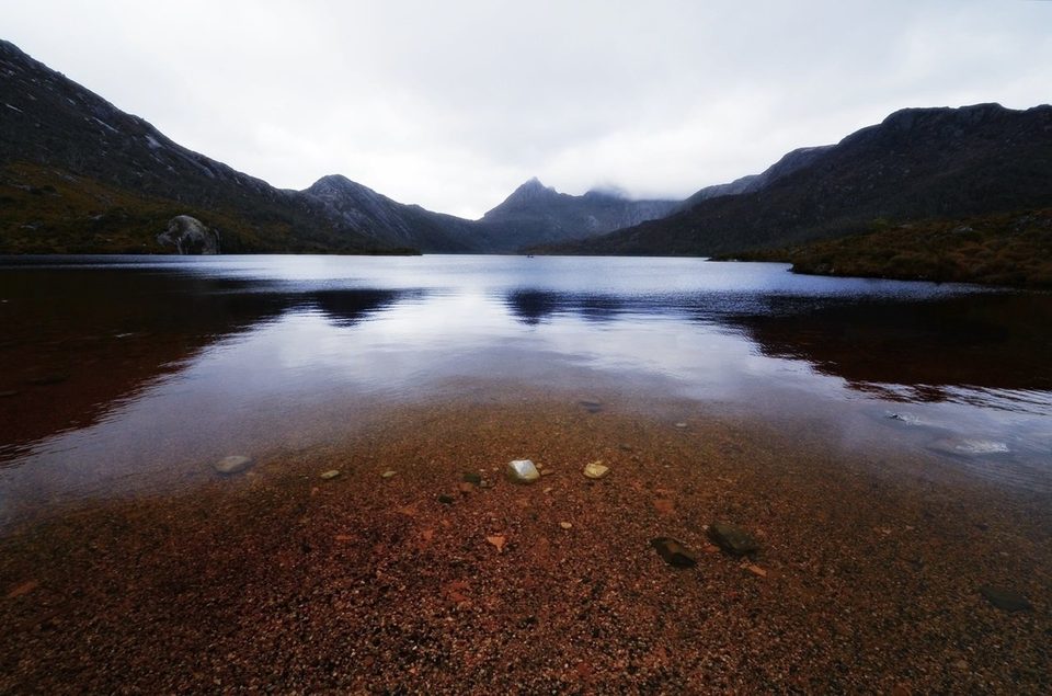 Cradle Mountain-Lake St Clair