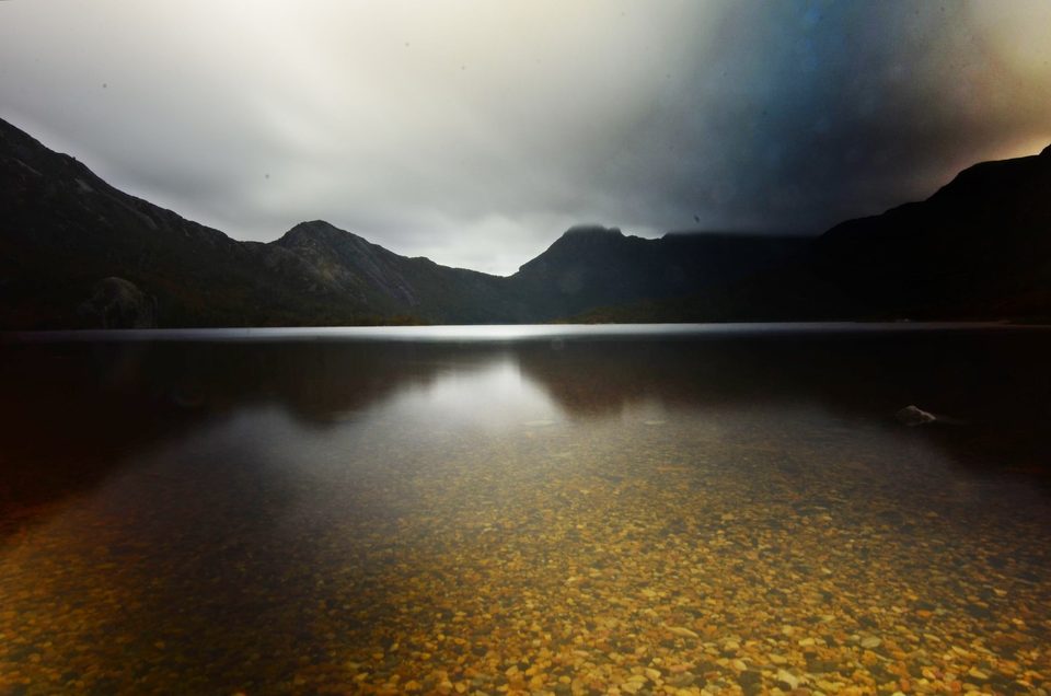 Cradle Mountain-Lake St Clair