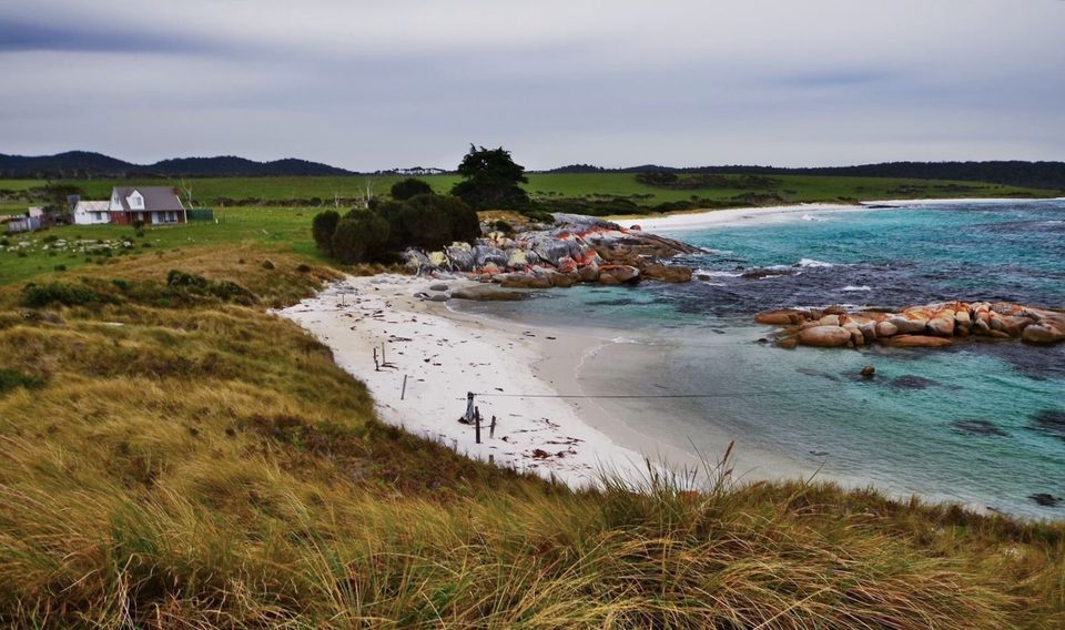 The Bay of Fires