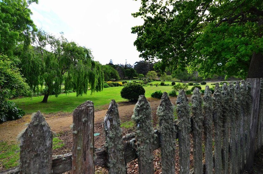 Port Arthur - convict settlement