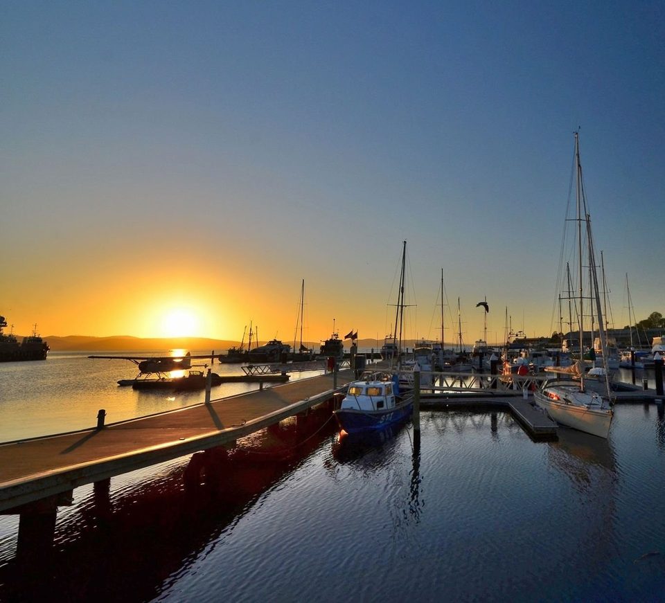 Hobart Port