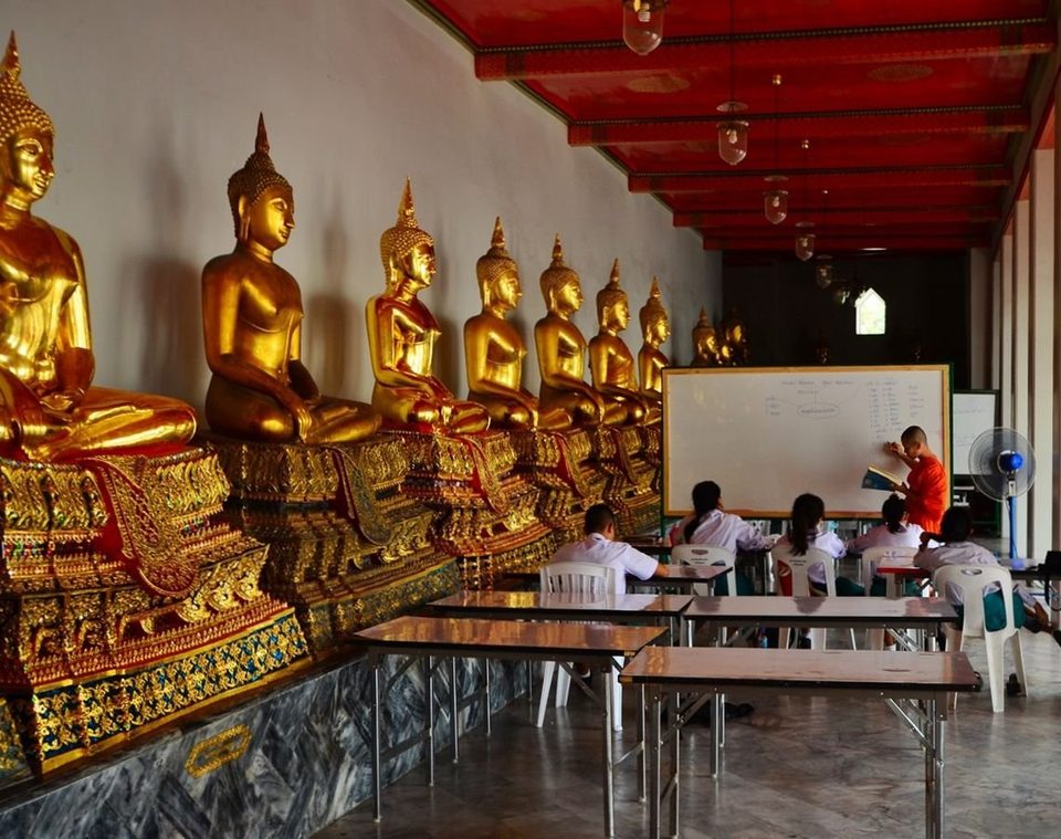 Buddhist School
