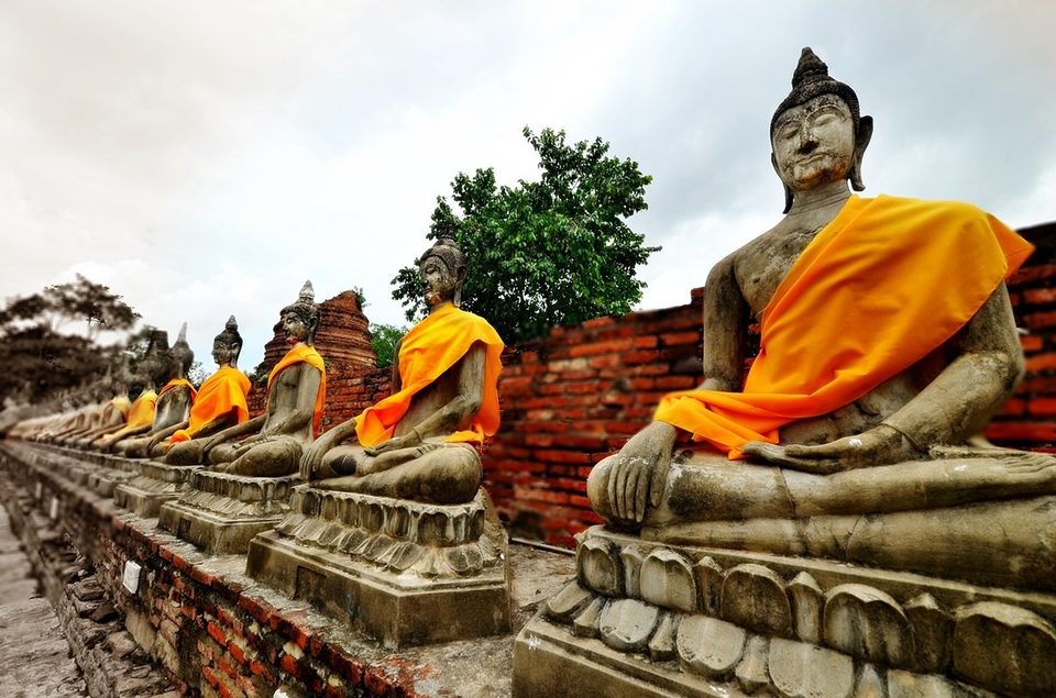 Reclining Buddha