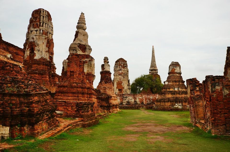 Ayutthaya , North Thailand