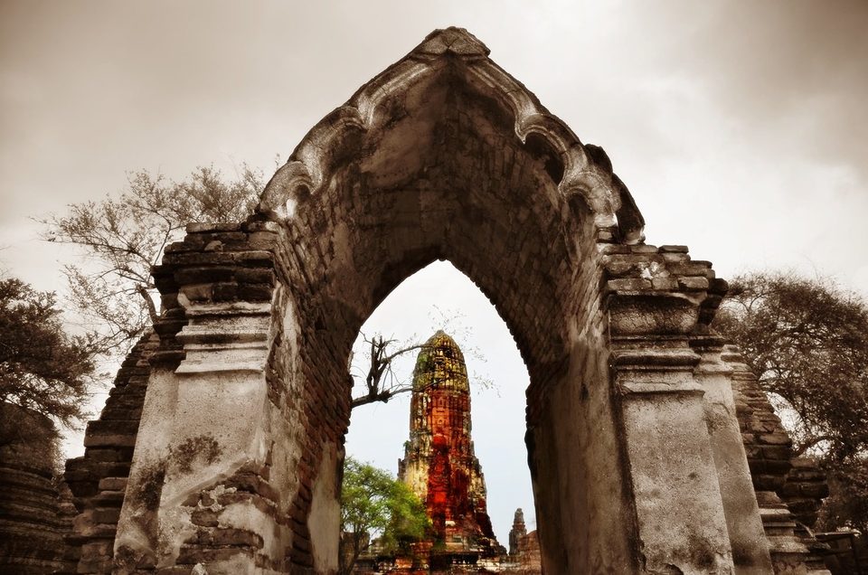 Ayutthaya , North Thailand