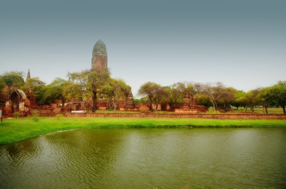 Ayutthaya , North Thailand