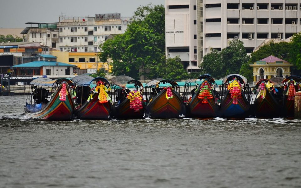 Water transport