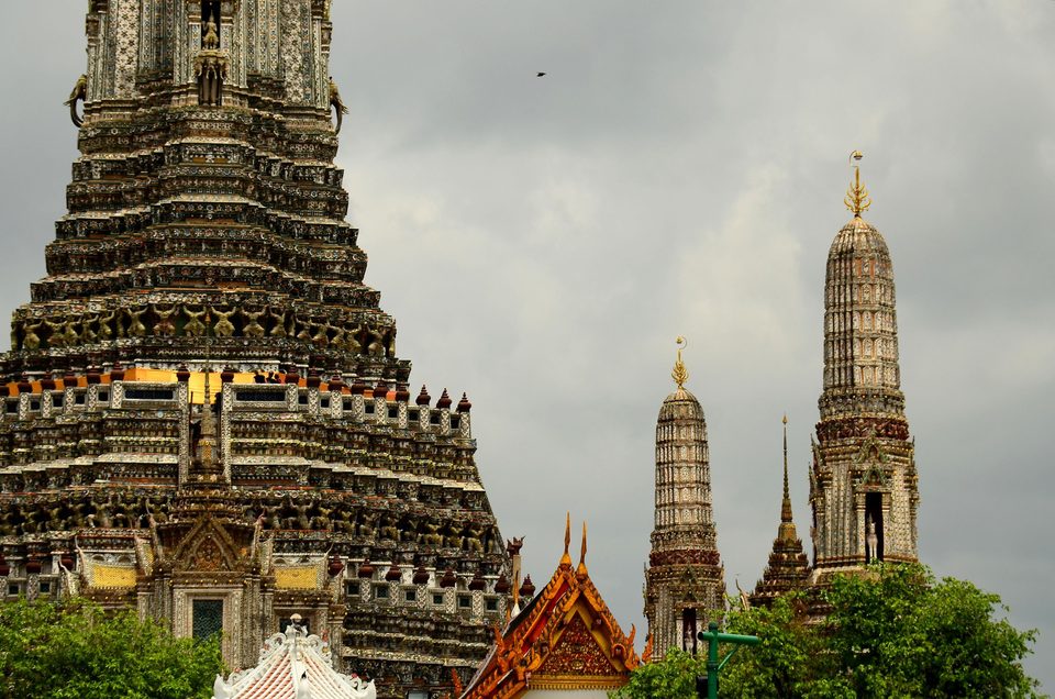 The Temple of Dawn, Bangkok