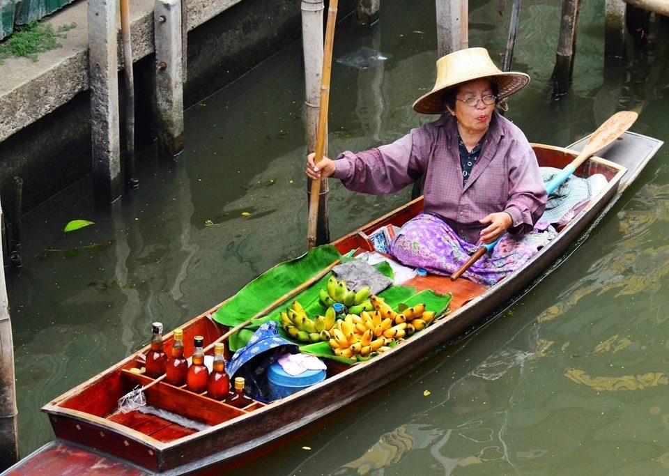 Floating Market