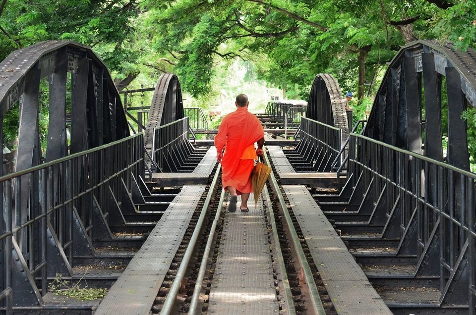 the Bridge on the River Kwai