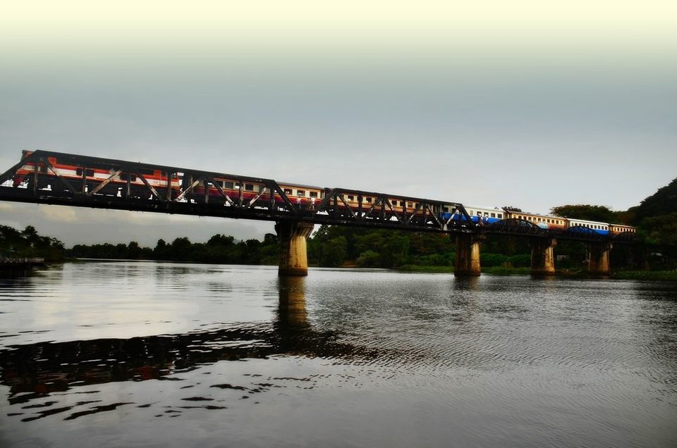 Death Railway, Bridge on the River Kwai