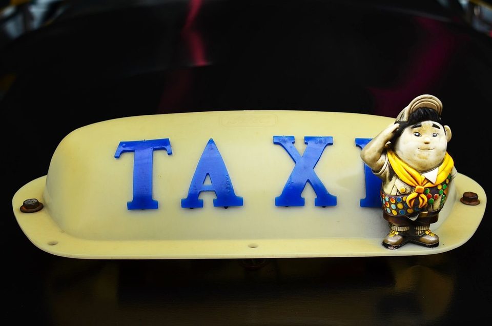 Tuk Tuk - Bangkok Taxi