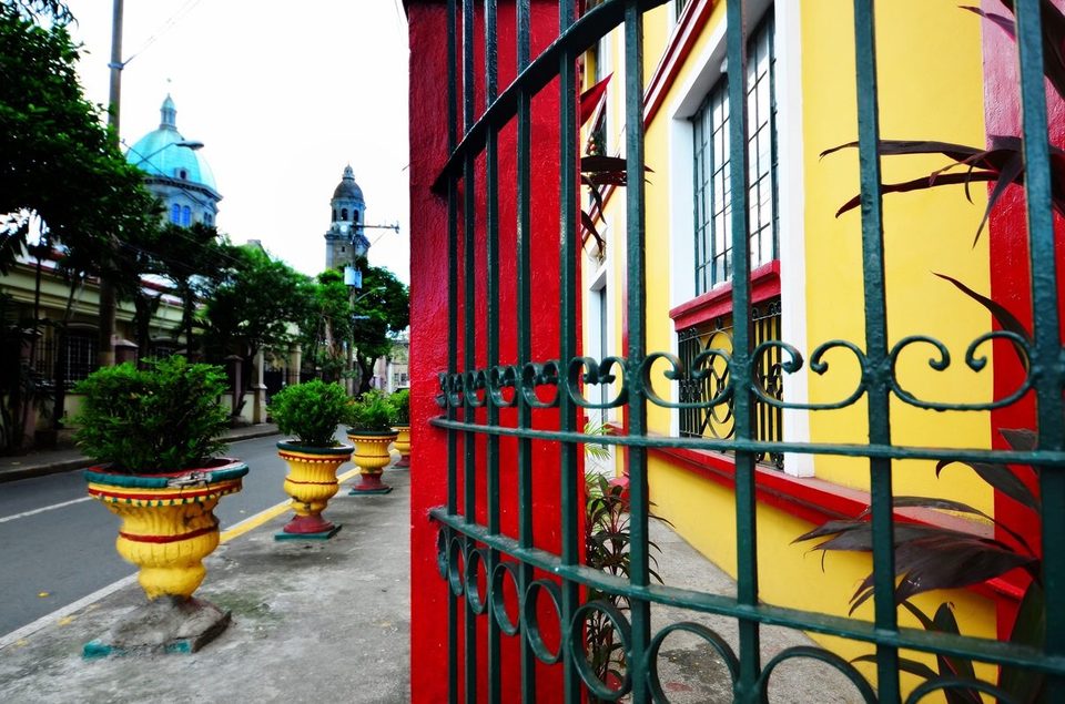 The Walled City of Intramuros - photo by Renata