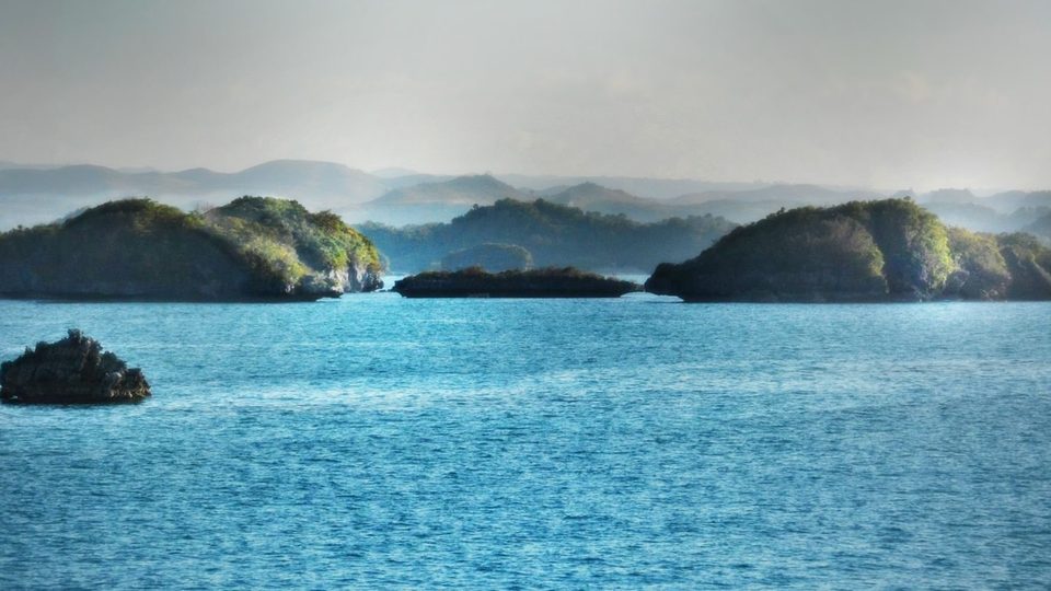 The Hundred Islands