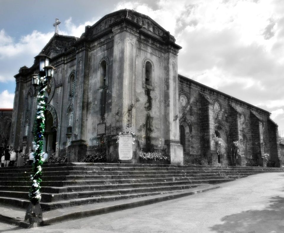 Nuestra Señora de Gracia Church / Guadalupe Church