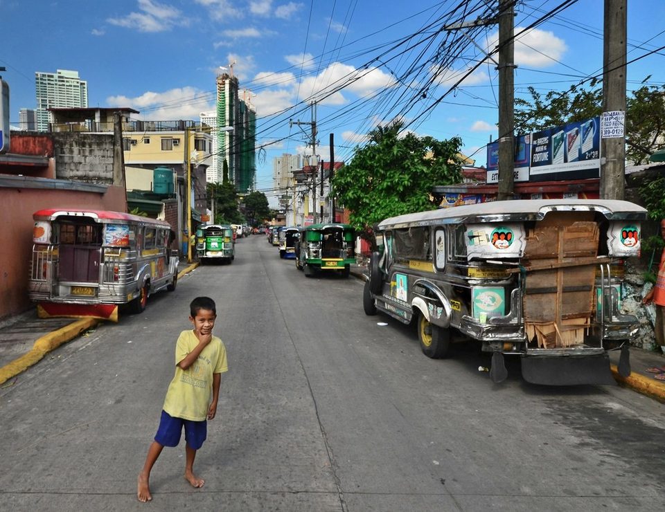 A boy from Guadalupe who really wanted to be on this photo