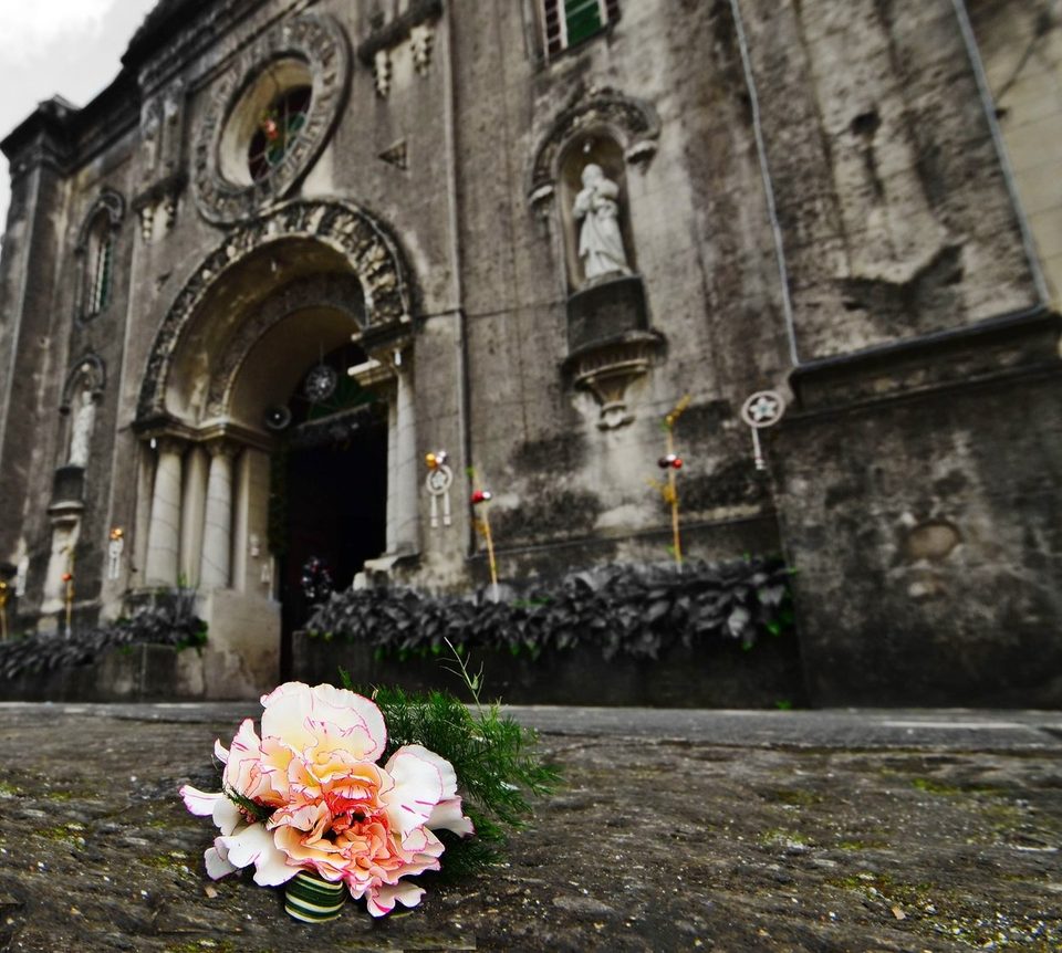 Nuestra Señora de Gracia Church / Guadalupe Church