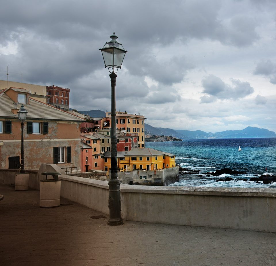 Boccadasse