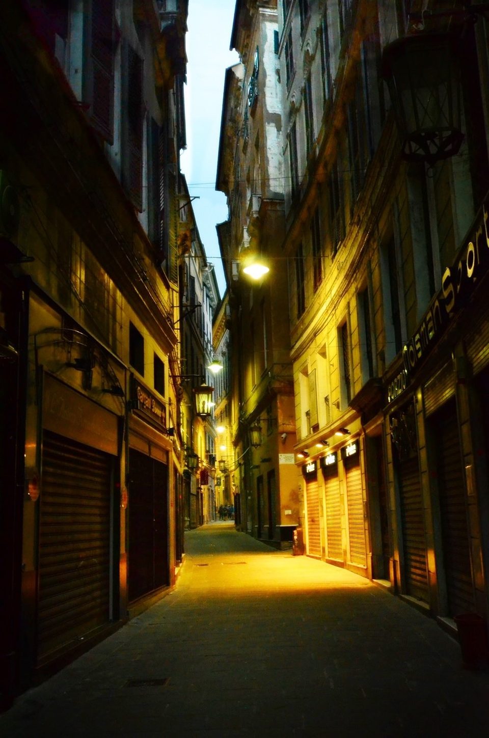 Italian job, photo 13
