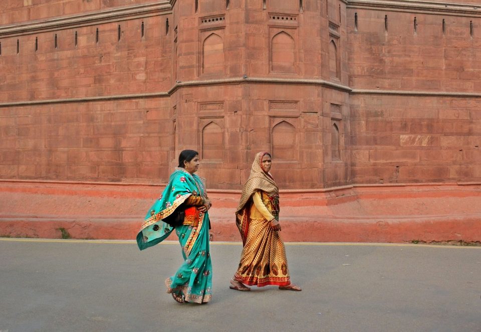 Red Fort, Delhi