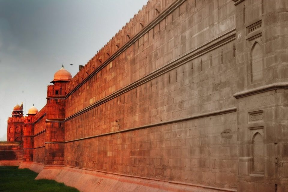 Red Fort, Delhi