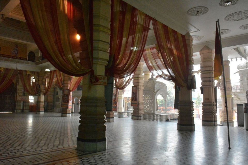 Chhatarpur Temple New Delhi