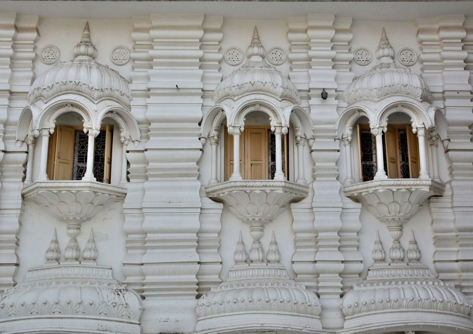 Chhatarpur Temple New Delhi