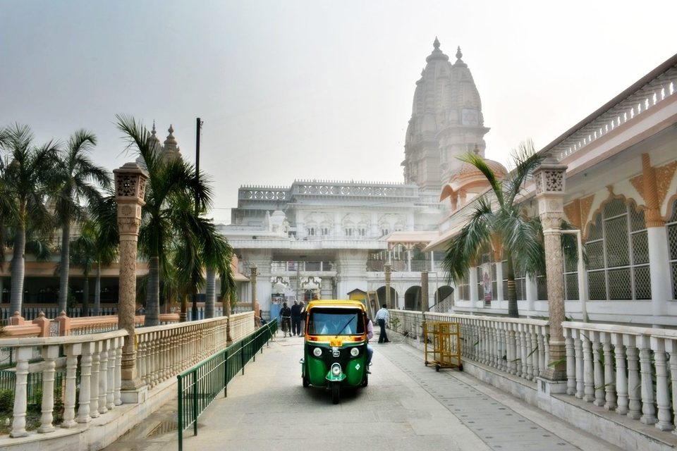 Chhatarpur Temple New Delhi
