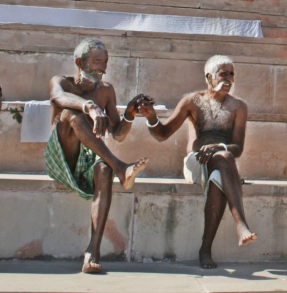 Pushkar town, Mustache Championships contestant