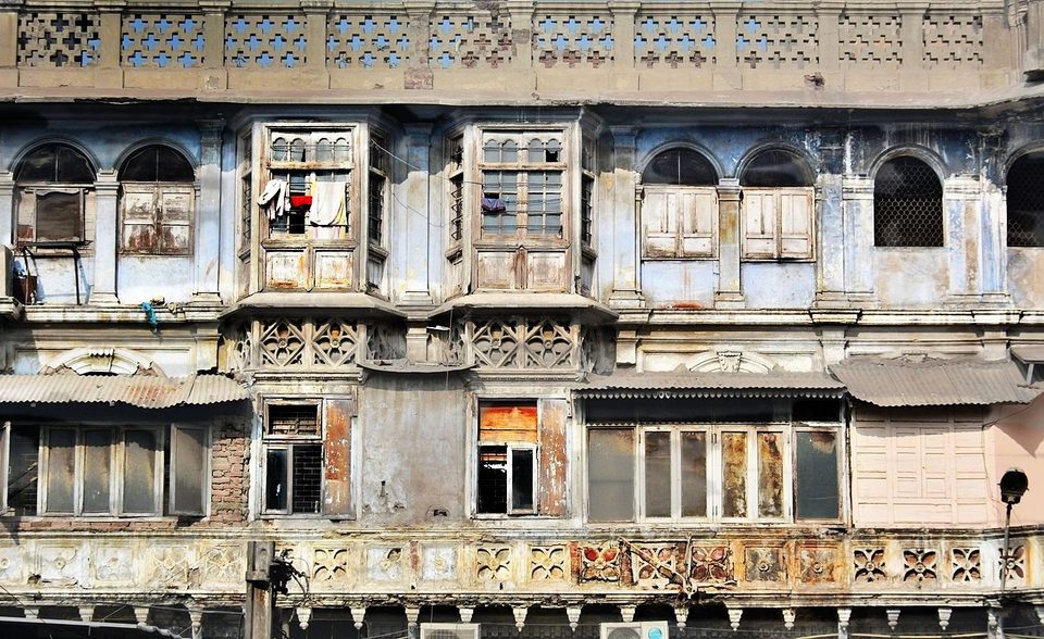 Spice Market in Old Delhi