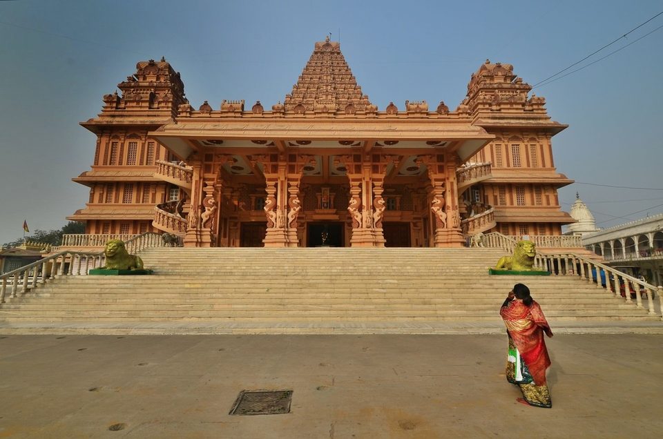 Chhatarpur Temple New Delhi