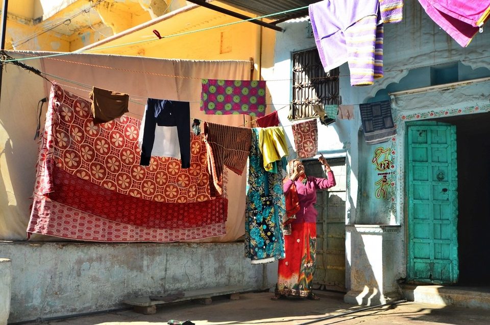 Pushkar residents