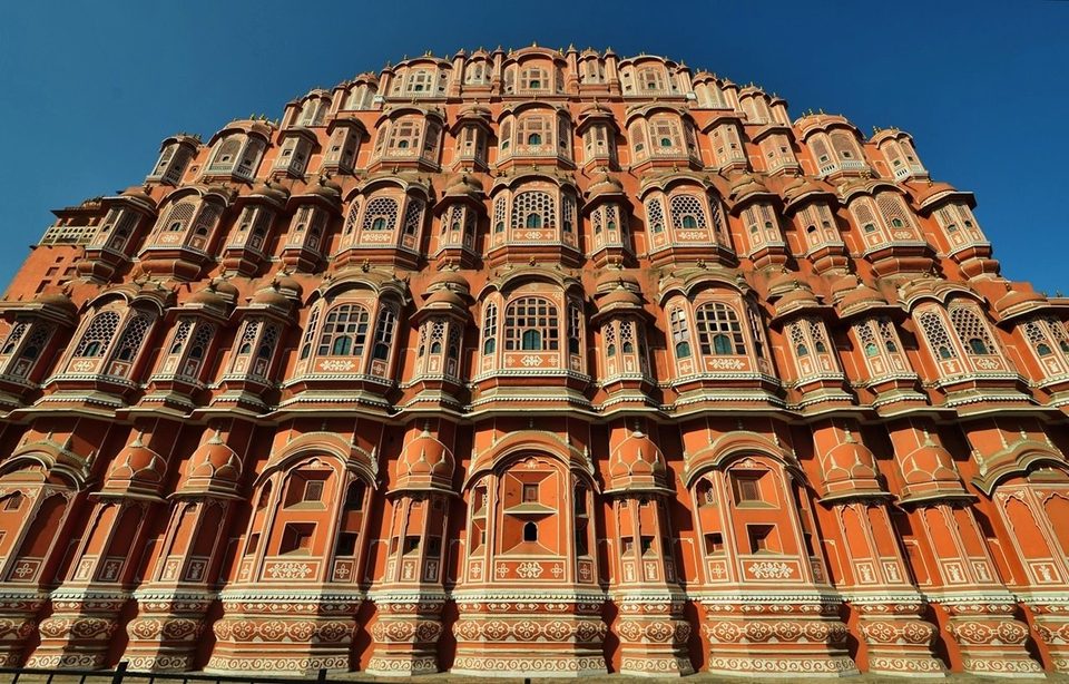 Jaipur,the Pink City