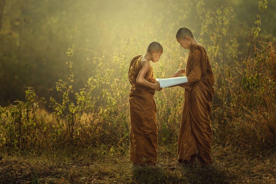 Cambodia, the opening photo