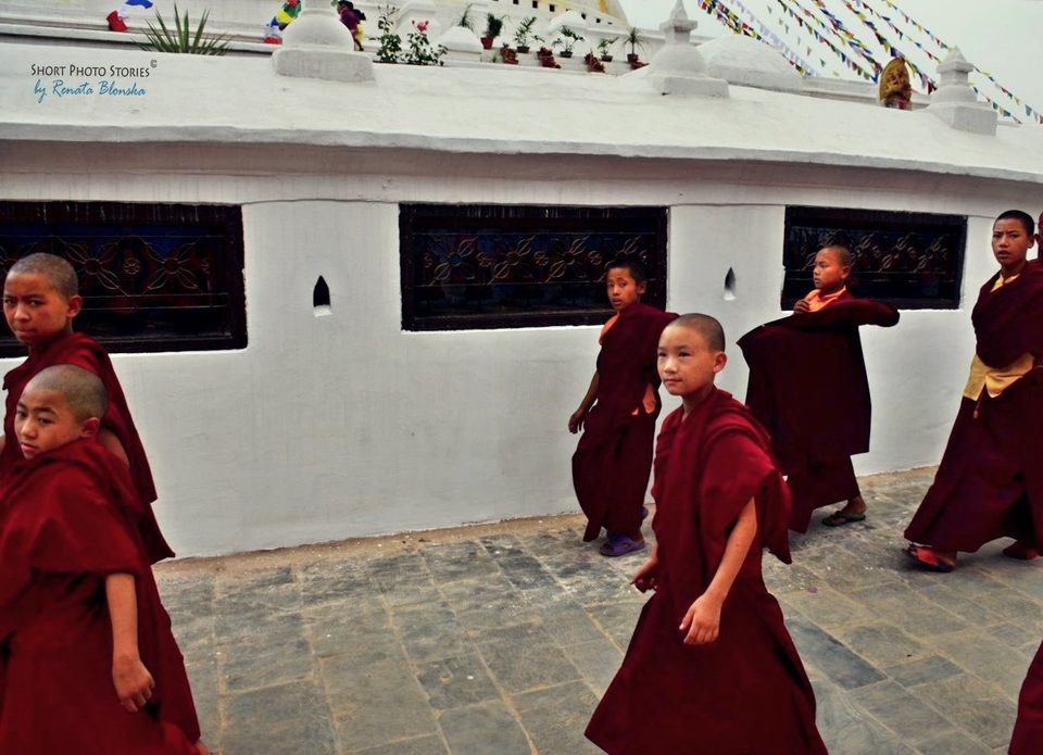 Boudhanath, Kathmandu