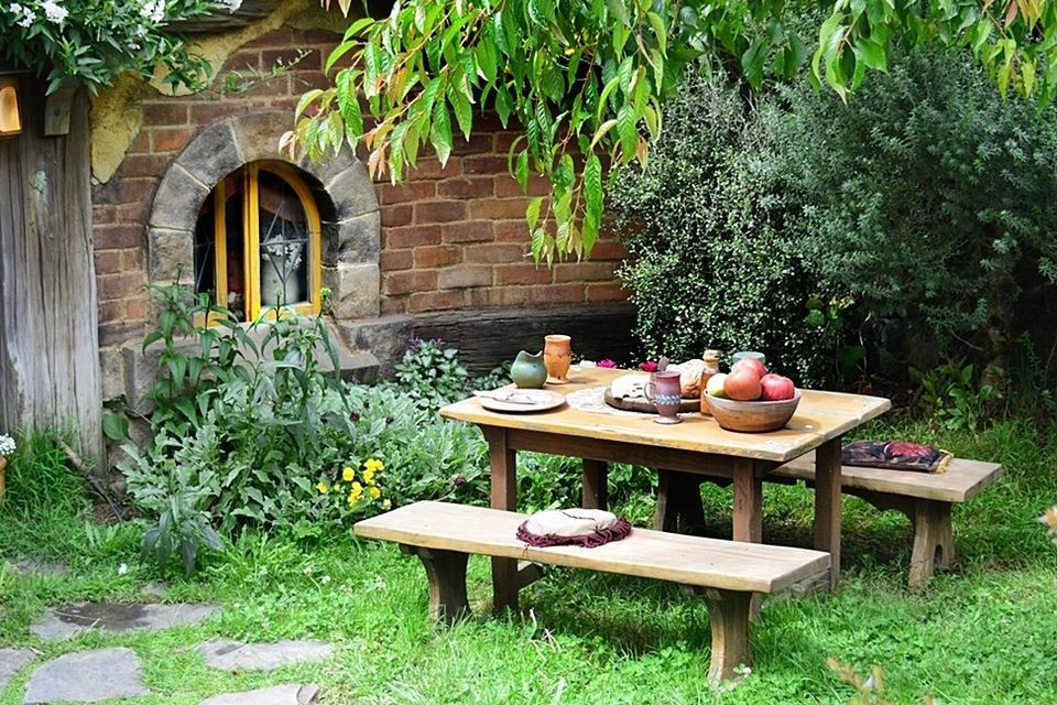 Hobbiton, Matamata New Zealand