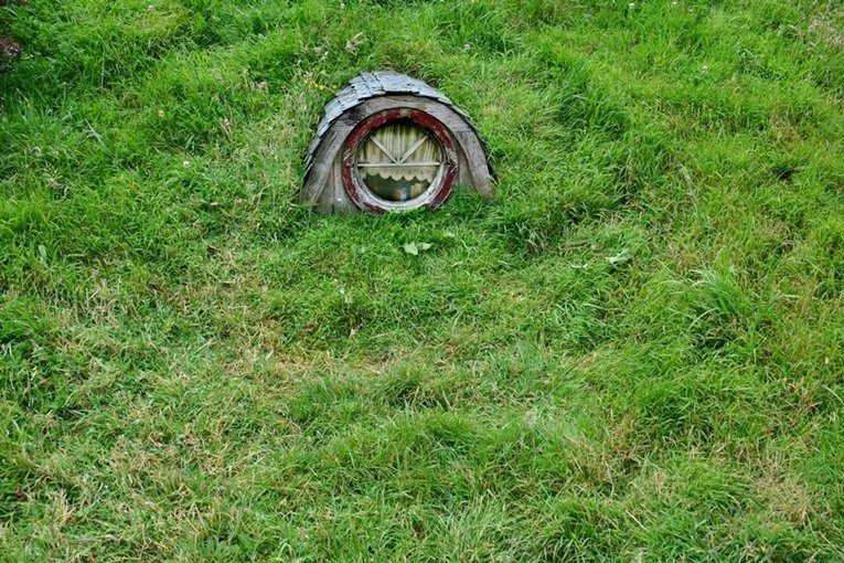 Hobbiton, Matamata New Zealand