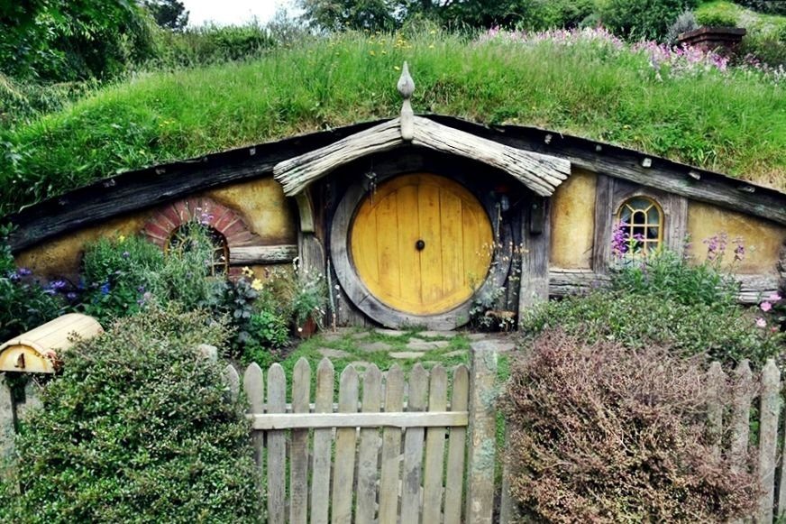 Hobbiton, Matamata New Zealand