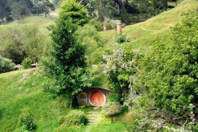 Hobbiton, Matamata New Zealand