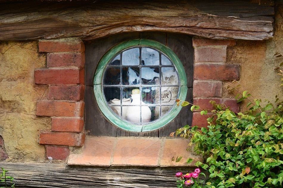 Hobbiton, Matamata New Zealand