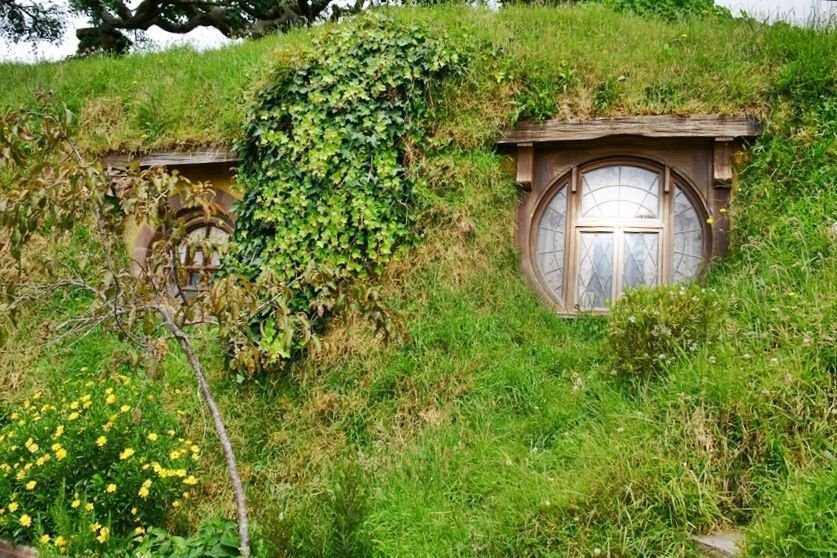Hobbiton, Matamata New Zealand
